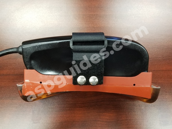 IMV 18 cm frame with centered beef contour