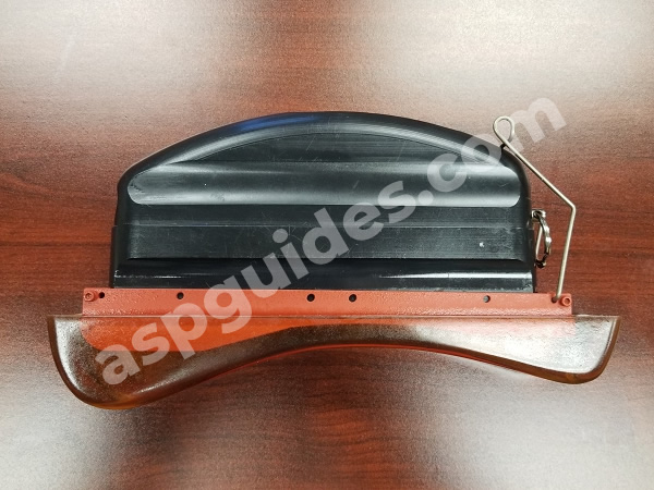 Pie/Esaote 18 cm frame with beef contour 