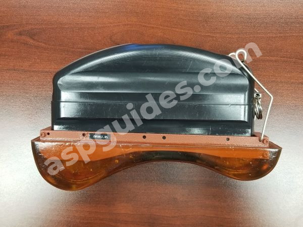 Pie/Esaote 18 cm frame with swine contour
