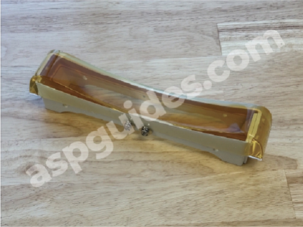 IMV 18 cm frame with centered beef contour