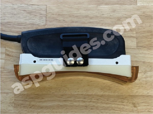 IMV 18 cm frame with centered beef contour